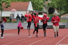 Das finale Turnier der U15 Landesliga Mitte 014