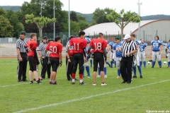 Das finale Turnier der U15 Landesliga Mitte 016