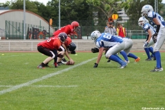 Das finale Turnier der U15 Landesliga Mitte 018