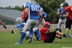 Das finale Turnier der U15 Landesliga Mitte 029