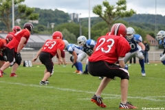 Das finale Turnier der U15 Landesliga Mitte 042