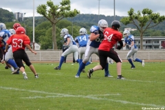 Das finale Turnier der U15 Landesliga Mitte 043