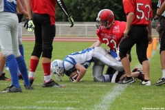 Das finale Turnier der U15 Landesliga Mitte 070