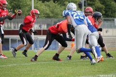 Das finale Turnier der U15 Landesliga Mitte 082