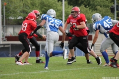 Das finale Turnier der U15 Landesliga Mitte 083