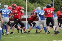 Das finale Turnier der U15 Landesliga Mitte 084