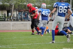 Das finale Turnier der U15 Landesliga Mitte 085