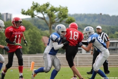 Das finale Turnier der U15 Landesliga Mitte 090