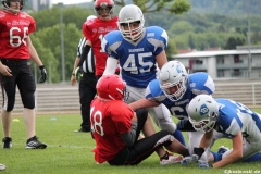 Das finale Turnier der U15 Landesliga Mitte 091