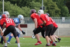 Das finale Turnier der U15 Landesliga Mitte 093