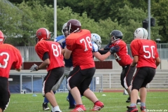 Das finale Turnier der U15 Landesliga Mitte 094