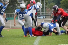 Das finale Turnier der U15 Landesliga Mitte 097