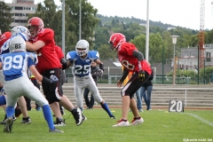 Das finale Turnier der U15 Landesliga Mitte 099