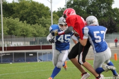 Das finale Turnier der U15 Landesliga Mitte 102