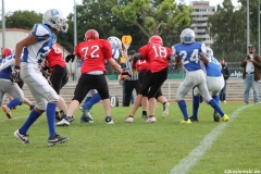 Das finale Turnier der U15 Landesliga Mitte 107