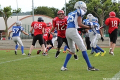 Das finale Turnier der U15 Landesliga Mitte 108