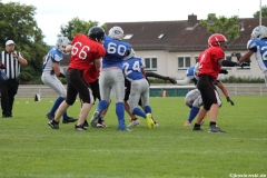 Das finale Turnier der U15 Landesliga Mitte 110