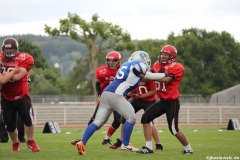 Das finale Turnier der U15 Landesliga Mitte 122