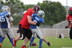 Das finale Turnier der U15 Landesliga Mitte 123