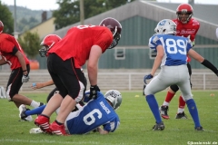 Das finale Turnier der U15 Landesliga Mitte 124