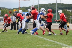 Das finale Turnier der U15 Landesliga Mitte 133