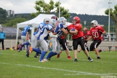 Das finale Turnier der U15 Landesliga Mitte 138