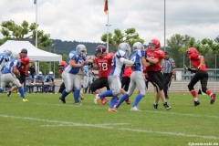 Das finale Turnier der U15 Landesliga Mitte 140