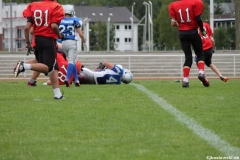 Das finale Turnier der U15 Landesliga Mitte 144