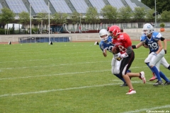 Das finale Turnier der U15 Landesliga Mitte 153