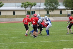 Das finale Turnier der U15 Landesliga Mitte 154