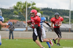 Das finale Turnier der U15 Landesliga Mitte 158