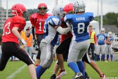 Das finale Turnier der U15 Landesliga Mitte 160