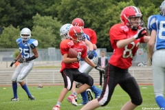 Das finale Turnier der U15 Landesliga Mitte 162