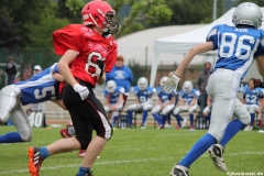 Das finale Turnier der U15 Landesliga Mitte 163
