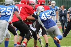 Das finale Turnier der U15 Landesliga Mitte 165