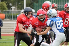 Das finale Turnier der U15 Landesliga Mitte 166