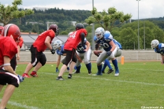 Das finale Turnier der U15 Landesliga Mitte 176