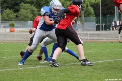 Das finale Turnier der U15 Landesliga Mitte 183
