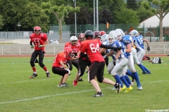Das finale Turnier der U15 Landesliga Mitte 192