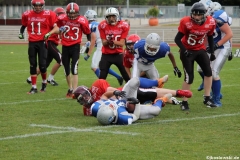 Das finale Turnier der U15 Landesliga Mitte 194