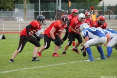 Das finale Turnier der U15 Landesliga Mitte 195