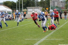 Das finale Turnier der U15 Landesliga Mitte 198
