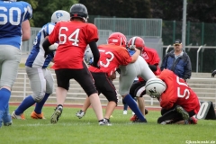 Das finale Turnier der U15 Landesliga Mitte 201