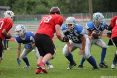 Das finale Turnier der U15 Landesliga Mitte 202