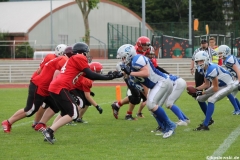 Das finale Turnier der U15 Landesliga Mitte 204