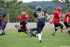 Das finale Turnier der U15 Landesliga Mitte 208