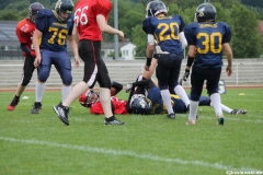 Das finale Turnier der U15 Landesliga Mitte 209
