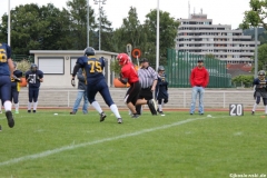 Das finale Turnier der U15 Landesliga Mitte 213