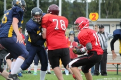 Das finale Turnier der U15 Landesliga Mitte 215