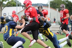 Das finale Turnier der U15 Landesliga Mitte 216